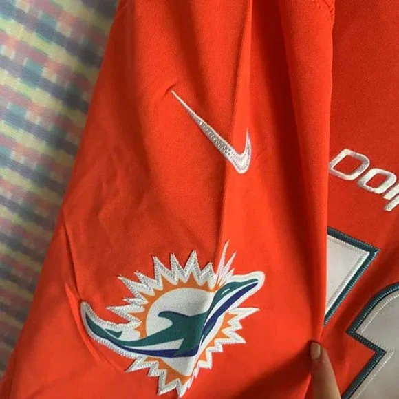 NFL DeVante ParkerMiami Dolphins 11# Jersey